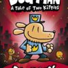 Top English children's book at Kalimat Bookstore – 'Dog Man: A Tale of Two Kitties: From the Creator of Captain Underpants (Dog Man #3)' (SKU: 9781407186672) (كتب اطفال باللغة الانجليزية)