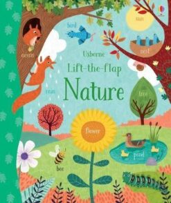 Best Book in Kalimat BookStore (Lift the Flap Nature) '978147495096' (كتب)