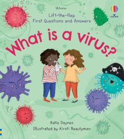 Best Book in Kalimat BookStore (What is a Virus?) '9781474991513' (كتب)