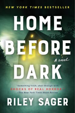 Explore the best English Book Home Before Dark (9781524745196)