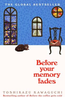 Explore the best English Book Before Your Memory Fades (9781529089431)