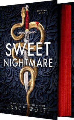Explore the best English Book Sweet Nightmare (Deluxe Limited Edition) (9781649377012)