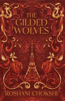 Top English children's book at Kalimat Bookstore – 'The Gilded Wolves' (SKU: 9781529399127) (كتب اطفال باللغة الانجليزية)