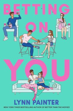 Explore the best English Book Betting on You (9781665949422)