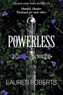 Explore the best English Book Powerless (9781665954884)