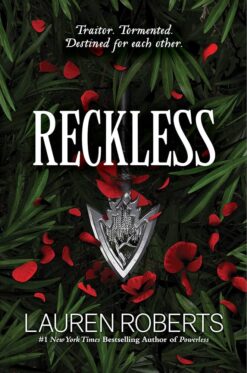 Explore the best English Book Reckless (The Powerless Trilogy) (9781665955430)