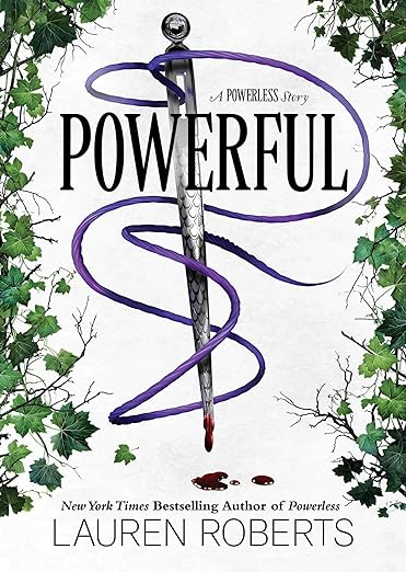 Explore the best English Book Powerful: A Powerless Story (9781665966306)