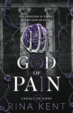 Explore the best English Book God of Fury (9781685452186)