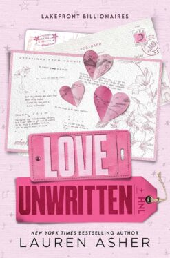 Explore the best English Book Love Unwritten (Lakefront Billionaires, 2) (9781728292144)