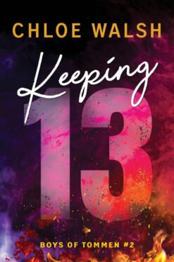 Explore the best English Book Keeping 13 (Boys of Tommen Book 2) (9781728299976)