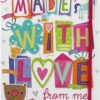 Best Book in Kalimat BookStore (Made With Love (Activity Book)) '9781786929389' (كتب)