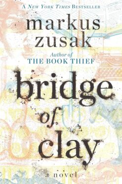 Explore the best English Book Bridge of Clay (9781984830166)
