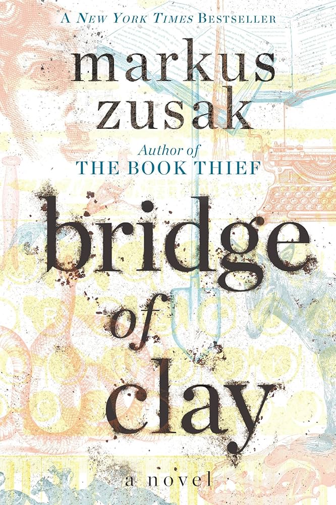 Explore the best English Book Bridge of Clay (9781984830166)