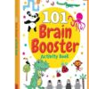 Best Book in Kalimat BookStore (101 Brain Booster Activity Book) '9789388369794' (كتب)