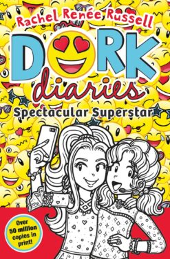 Dork Diaries: Spectacular Superstar (Volume 14)