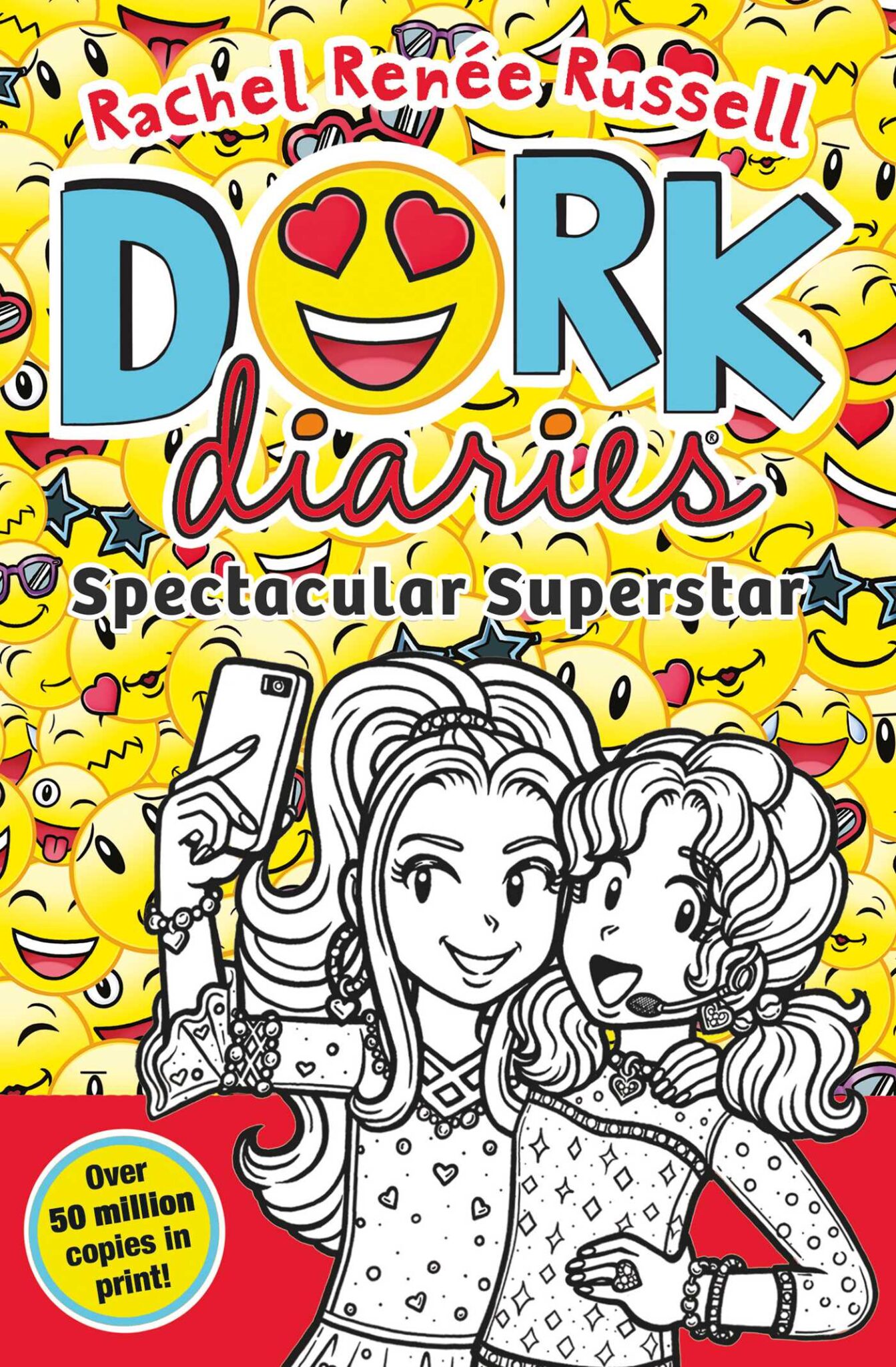 Dork Diaries: Spectacular Superstar (Volume 14)