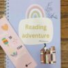 Best Book in Kalimat BookStore (Reading adventure journal) 'SKU not found' (كتب)