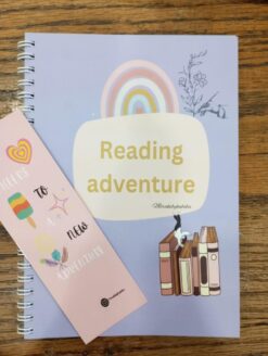 Best Book in Kalimat BookStore (Reading adventure journal) 'SKU not found' (كتب)