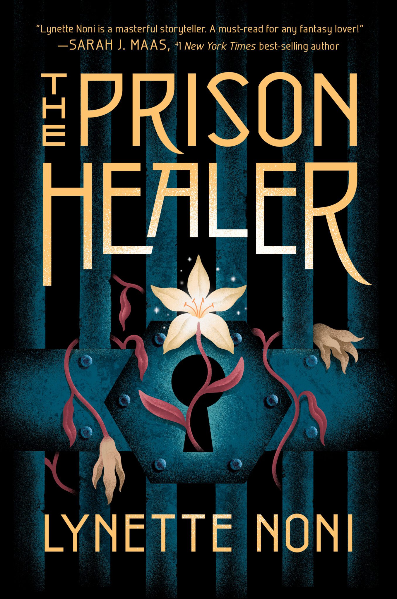 The Prison Healer (The Prison Healer, 1) | ISBN 9780358669432 | Kalimat Store