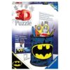Explore the best puzzle in our collection 3D Puzzle – Pencil Cup – Batman 54 piece jigsaw puzzle (4005556112753)