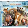 Explore the best puzzle in our collection Ravensburger – 500 piece – Horsing Around (4005556146956)