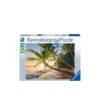 Explore the best puzzle in our collection Secret Beach 1500 piece jigsaw puzzle (4005556150151)