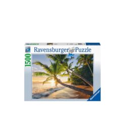 Explore the best puzzle in our collection Secret Beach 1500 piece jigsaw puzzle (4005556150151)