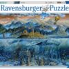 Explore the best puzzle in our collection Ravensburger – 2000 piece – Wisdom Whale (4005556164646)