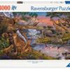 Explore the best puzzle in our collection The Animal Kingdom 3000 piece jigsaw puzzle (4005556164653)