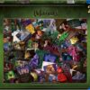 Explore the best puzzle in our collection Ravensburger  “Disney Villainous” – 2000 pieces puzzle (4005556165063)