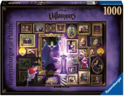 Explore the best puzzle in our collection Ravensburger – 1000 Piece Disney Villainous – Evil Queen (4005556165209)