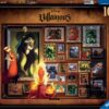 Explore the best puzzle in our collection Ravensburger – 1000 Piece Disney Villainous – Scar (4005556165247)