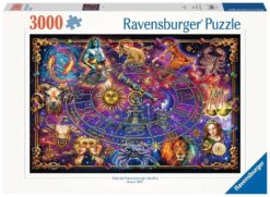 Explore the best puzzle in our collection Zodiac signs 3000 piece jigsaw puzzle (4005556167180)