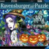 Explore the best puzzle in our collection Halloween 1000 piece jigsaw puzzle (4005556168712)