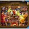 Explore the best puzzle in our collection Jigsaw Puzzle Disney Villainous: Gaston – 1000 Pieces Puzzle (4005556168897)