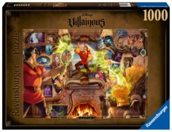 Explore the best puzzle in our collection Jigsaw Puzzle Disney Villainous: Gaston – 1000 Pieces Puzzle (4005556168897)