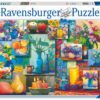 Explore the best puzzle in our collection Ravensburger – 2000 Piece – Still Life Beauty (4005556169542)