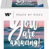 Explore the best puzzle in our collection Puzzle Moment – You are Amazing 99 piece jigsaw puzzle (4005556169665)