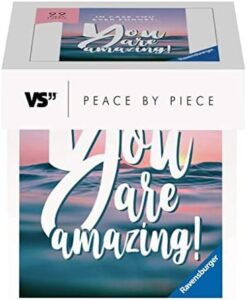 Explore the best puzzle in our collection Puzzle Moment – You are Amazing 99 piece jigsaw puzzle (4005556169665)