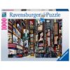 Explore the best puzzle in our collection Buntes New York 1000 piece jigsaw puzzle (4005556170883)