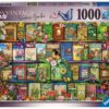 Explore the best puzzle in our collection Ravensburger Aimee Stewart Vintage Summer Garden 1000 Piece Puzzle (4005556171255)