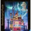 Explore the best puzzle in our collection Ravensburger Disney Castle Collection Cinderella 1000 Piece Puzzle (4005556173310)