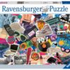 Explore the best puzzle in our collection Ravensburger 90s 1000 Piece Jigsaw Puzzle (4005556173884)