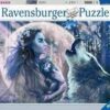 Explore the best puzzle in our collection The magic of the moonlight 1000 piece jigsaw puzzle (4005556173907)