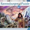 Explore the best puzzle in our collection Puzzle 1000 pcs. Cloud catcher (4005556173945)