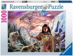 Explore the best puzzle in our collection Puzzle 1000 pcs. Cloud catcher (4005556173945)