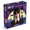 Explore the best puzzle in our collection Puzzle 300 pieces Wednesday Ravensburger (4005556175758)