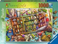 Explore the best puzzle in our collection Ravensburger – The Natural World Jigsaw Puzzle 1000pc (4005556176250)