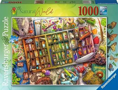 Explore the best puzzle in our collection Ravensburger – The Natural World Jigsaw Puzzle 1000pc (4005556176250)