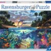 Explore the best puzzle in our collection Ravensburger Coral Bay 1000 Piece Puzzle (4005556191451)